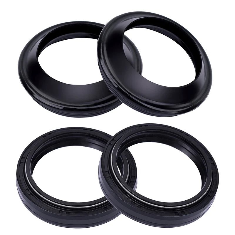 41x53x8/11 Motorcycle Front k Oil Seal 41 53 Dust Cover   XVS1100 XVS1100A DRAG  - £103.63 GBP