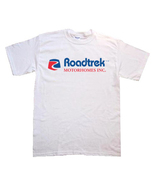 Roadtrek motorhomes coaches t-shirt - £12.75 GBP