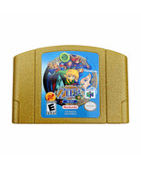 Legend of Zelda Oracle of Ages (GBC to N64 Conversion) N64 Nintendo 64 - $35.99