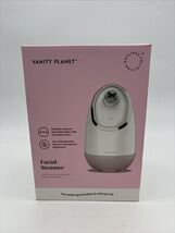 Vanity Planet Facial Steamer Cleanse Hydrate Softens Skin VNT06112 - $27.60