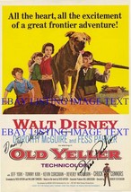 Fess Parker And Dorothy Mc Guire Signed Autographed 8 X10 Rp Photo Old Yeller - $14.99