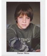 Darian Weiss - 8&quot; x 10&quot; Original Studio Agency Photo resume - Teen Movie... - €12,86 EUR