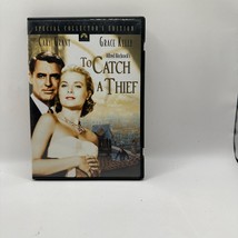 To Catch a Thief (Special Collector&#39;s Edition) DVD - £7.51 GBP