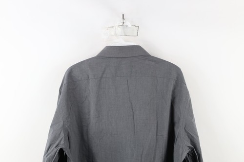 John Varvatos USA Signature Tailored Mens 16.5 34/35 Slim Stretch Button Shirt Item image 10