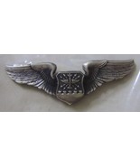 USAF BASIC QUALIFICATIN BADGE NAVIGATOR OR AIRCRAFT OBSERVER, MININATURE... - $5.07 CAD