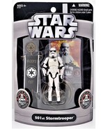 Star Wars 501st Stormtrooper (Vader&#39;s Fist) Action Figure - SW5 - £33.09 GBP