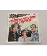 VINTAGE Night the Lights Went Out in Georgia Vinyl LP Record Album Sound... - £11.89 GBP