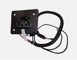 48Volt Charger Receptacle Golf cart Charger 602529 for EZGO TXT RXV - $34.49 CAD
