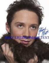 Johnny Weir Signed Signed Autograph Autographed 8X10 Rp Photo Winter Olympics - £14.32 GBP