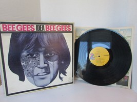 Idea Bee Gees Atco Records 33-253 Record Album 1968 - £6.30 GBP