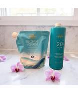 Moroccanoil Blonde Voyage Powder Lightener 17.6 oz  20 Volume 6% Cream D... - $1,216.90 MXN