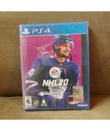 NHL 20 ( Sony Playstation 4/PS4) Brand New, Sealed - £7.76 GBP
