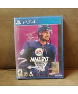 NHL 20 ( Sony Playstation 4/PS4) Brand New, Sealed - $13.54 CAD