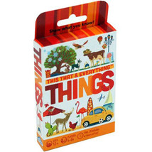 Outset This That &amp; Everything Guessing Game - Things - £20.21 GBP