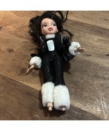 Bratz Doll Jade Black Kitty Cat NO Ears Costume Party Retired 2001 - No ... - €34,45 EUR