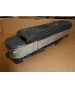 Vintage Kusan Line O Scale Plastic Dummy Kannon Ball 2716 Locomotive - $38.90 CAD
