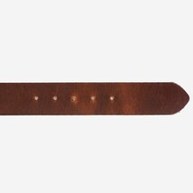 The Prime Tan Leather Belt image 5