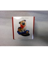 American Greetings &quot;Police Officer - Puppy Sit On Hat&quot; 2008 Ornament NEW... - $271.88 MXN