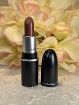 MAC LUSTREGLASS Mini Lipstick - JOY TO THE WHIRL- NWOB Lim Ed Disc Free ... - $12.82