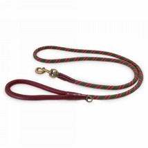 Reddy Olive Green Rope Dog Leash, 5 Ft, Original, Olive Green - £20.69 GBP