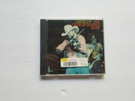 Listen Up by The Charlie Daniels Band (CD, 1990, Sony) New - £8.69 GBP