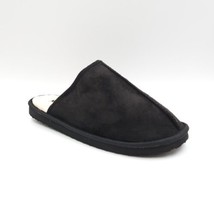 Steve Madden Men Slip On Mule Slippers Kapten Black - $14.42