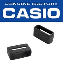 Genuine Casio Band Strap Loop Black GA-2000 GA-2000S GA-2000BT one loop - $14.95