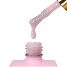 Glitterbels Hema Free Builder-Bel Gel - SKINNY DIP, 0.5 Oz. image 2