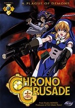 Chrono Crusade: Plague of Demons Vol. 01 DVD Brand NEW! - £15.63 GBP