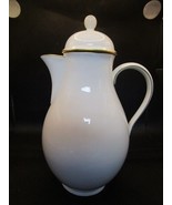 KPM Porcelain Berlin URBINO  coffee Pot &amp; Lid 10 1/2&quot;  by Trude Petri 19... - $304.65 CAD