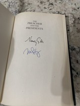 The Preacher and the Presidents, SIGNED by, Nancy Gibbs &amp; Michael Duffy 1st Ed - £39.43 GBP
