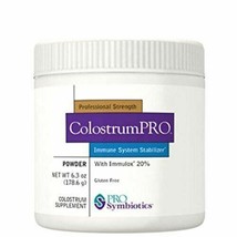 NEW Pro Symbiotics Colostrum PRO Powder Immune System Stabilizer 6.3 oz 178.6 G - £55.27 GBP