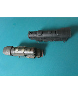 2 LOCOMOTIVES LIONEL 027 AND LIONEL 0 GAUGE MOTOR ENGINES NOT TESTED - $99.98
