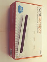 Neatreceipts(R) Portable Scanner, for Pc/Mac - $74.20