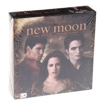Twilight Saga New Moon The Movie Board Game - $21.98
