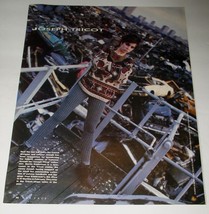 Joseph Tricot Martin Kidderman The Face Magazine Photo Vintage 1985 - $285.35 MXN