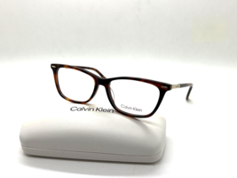 Calvin Klein CK22506 220 HAVANA BROWN OPTICAL Eyeglasses Frame 54-15-140MM - £42.46 GBP