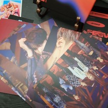 Ateez Fever Zero: Part 2 CD Box Set K-Pop Stickers Card Photos Book - £31.05 GBP