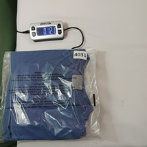 Carhartt T-Shirt Men's Blue Short Sleeve Pocket Workwear Measured Chest 48" image 7