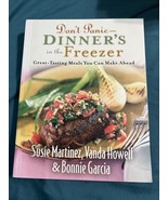 Don&#39;t Panic--Dinner&#39;s in the Freezer : Great-Tasting Meals You Can Make ... - $13.76 CAD