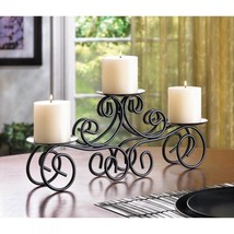 TUSCAN CANDLE CENTERPIECE - £28.77 GBP