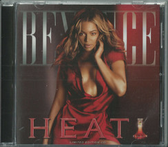 Beyoncé - Heat 2011 Usa Promo Cd Fever, At Last, BROKEN-HEARTED Girl, Satellites - £4.90 GBP