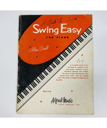 A Guide To Swing Easy For Piano For Early Grades Sheet Music Book - £11.07 GBP