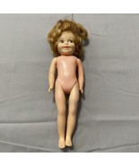 Vintage Deluxe Reading Doll 8”  - £12.66 GBP
