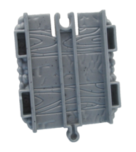 Thomas The Train &amp; Friends Take Along Track Adapter Gray - £0.78 GBP
