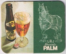 Beer Coaster Speciale Palm Belgium - £2.19 GBP