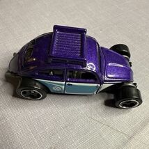 Hot Wheels Custom Volkswagen Beetle Purple Multipack Exclusive 2024 - $5.95