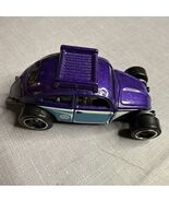 Hot Wheels Custom Volkswagen Beetle Purple Multipack Exclusive 2024 - $109.47 MXN