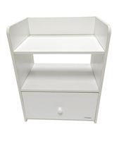 FrotbegAG Bedside tables for Living Room/Bedroom, White - €28,84 EUR