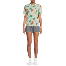 Rugrats Women’s Knit Tee T-Shirt &amp; Sock Set Size XXL (19) - £12.65 GBP